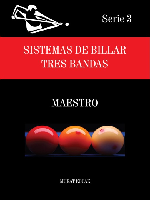 Title details for MAESTRO by murat kocak - Available